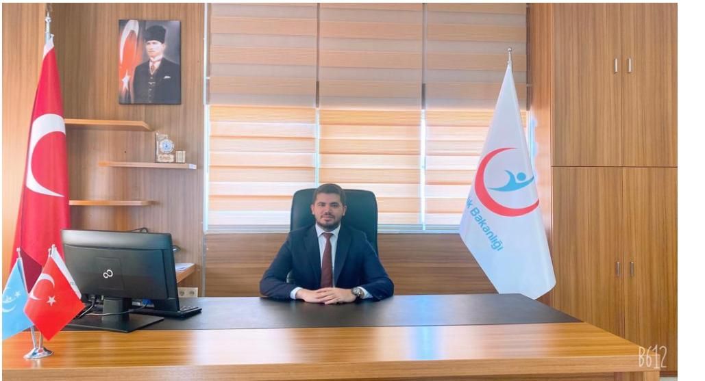 Şanlıurfa ağız diş sağlığı başhekimliği ne Güntekin yeniden atandı
