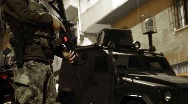 Şanlıurfa merkezli 7 ilde DEAŞ operasyonu