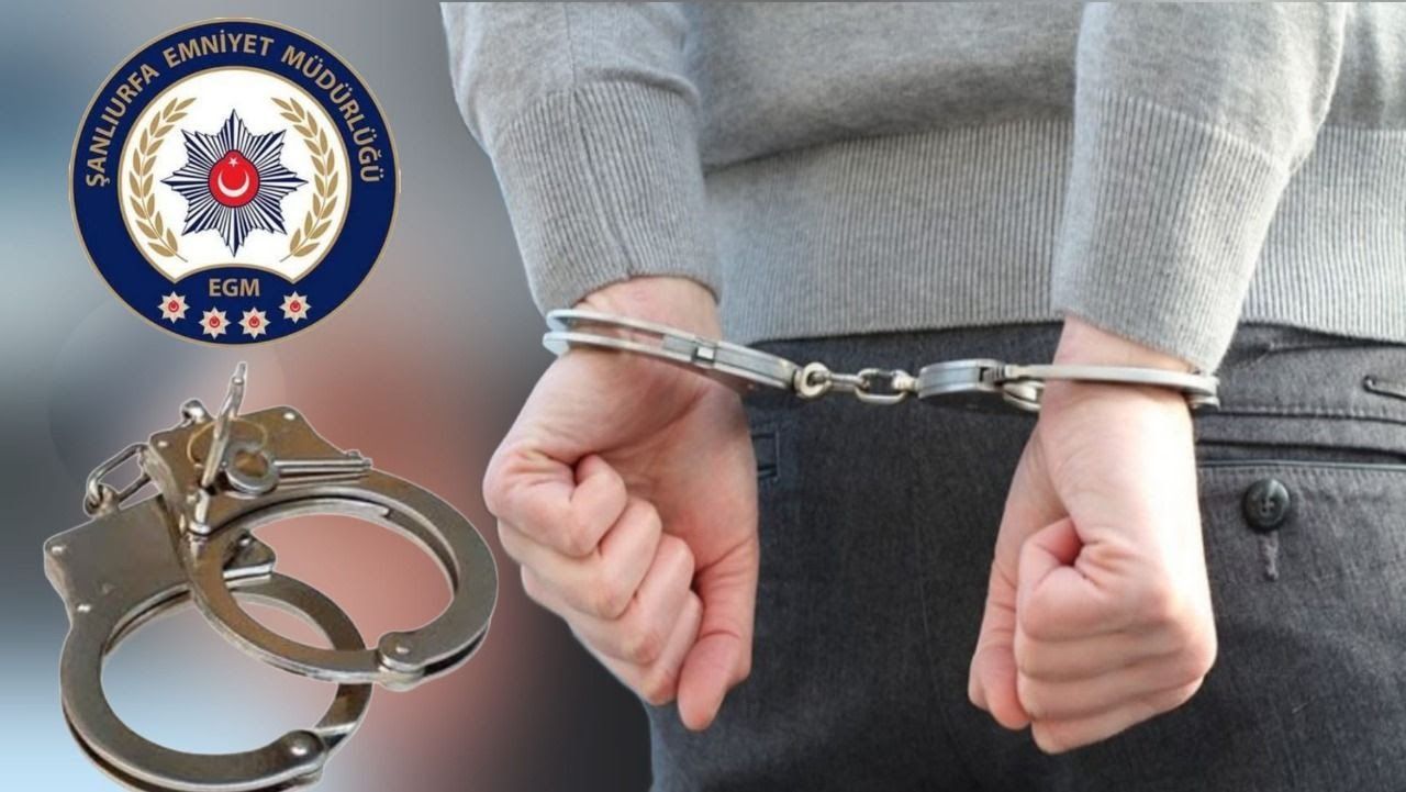 Şanlıurfa’da aranan şahıslara şok operasyon:20 kişi yakalandı