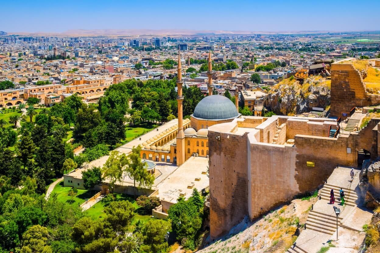 Şaşırdık mı? Şanlıurfa 79.Sırada yer aldı