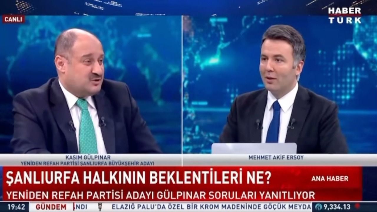 Türkiye  Kasım Gülpınar ‘ı konuştu