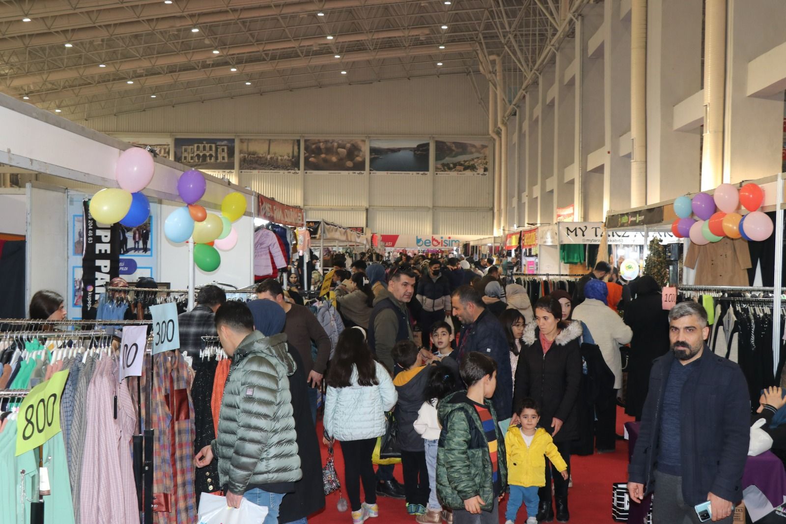 Urfa’da hafta sonu fuara yoğun ilgi