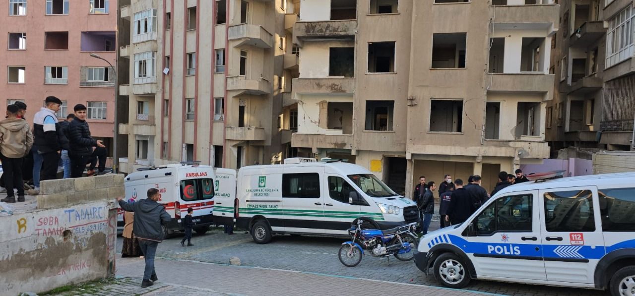 Urfa’da kadın cesedi bulundu