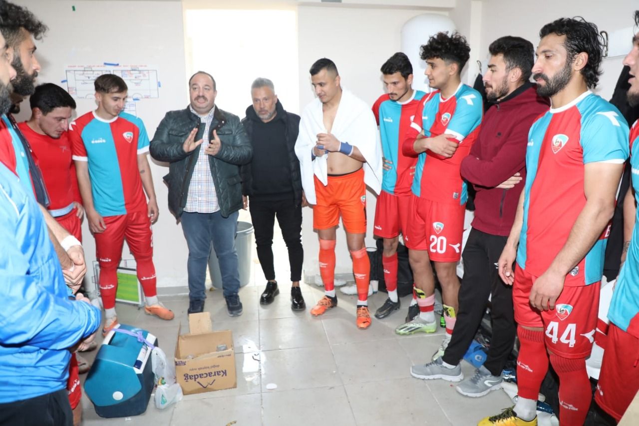 Viranşehir Belediyespor adım adım 3.Lig’e