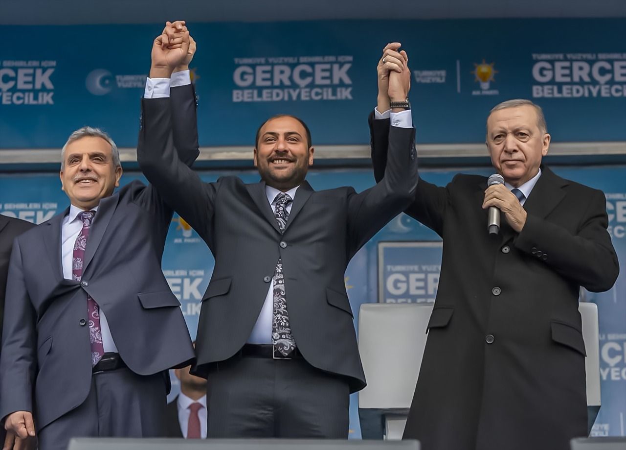 AK Parti Ceylanpınar Belediye Başkan Adayı Atilla’dan Ramazan ayı Mesajı