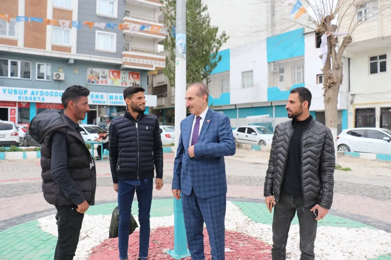 Akçakale Belediyesi’nden ücretsiz Wi-Fi hizmeti!