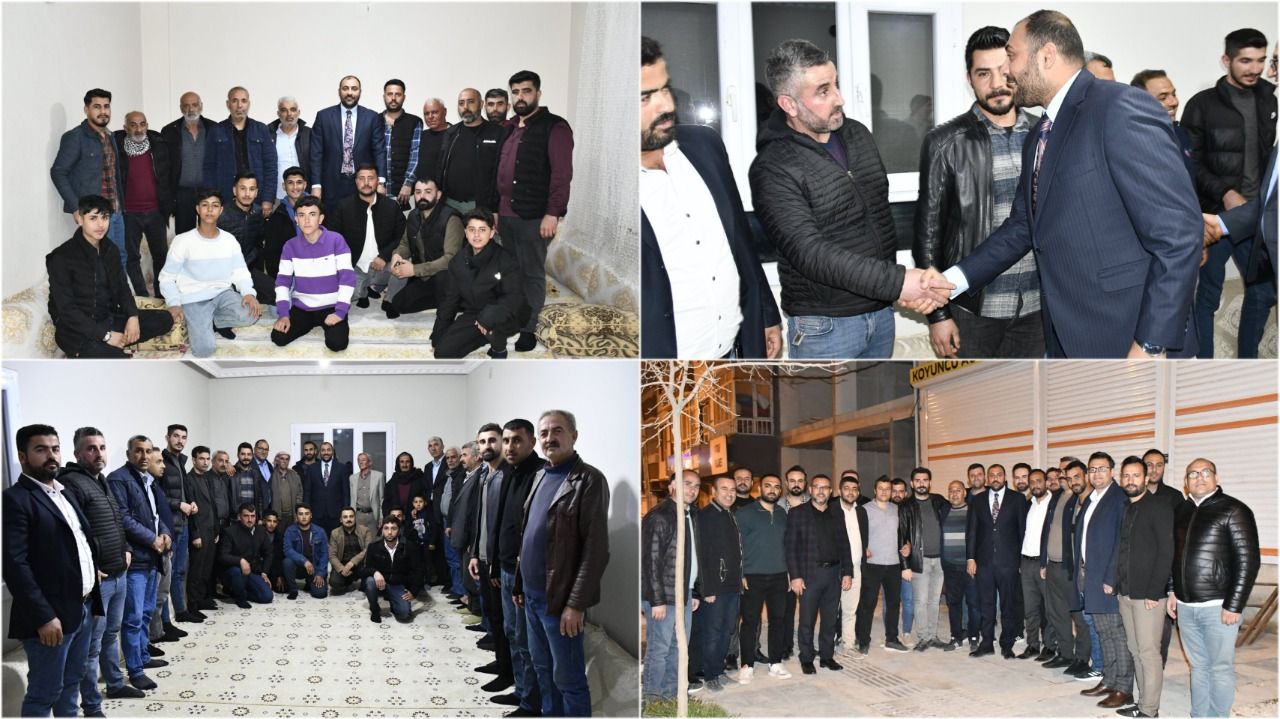 Başkan Adayı Seyithan Atilla, ziyaretlerine hız kesmeden devam ediyor