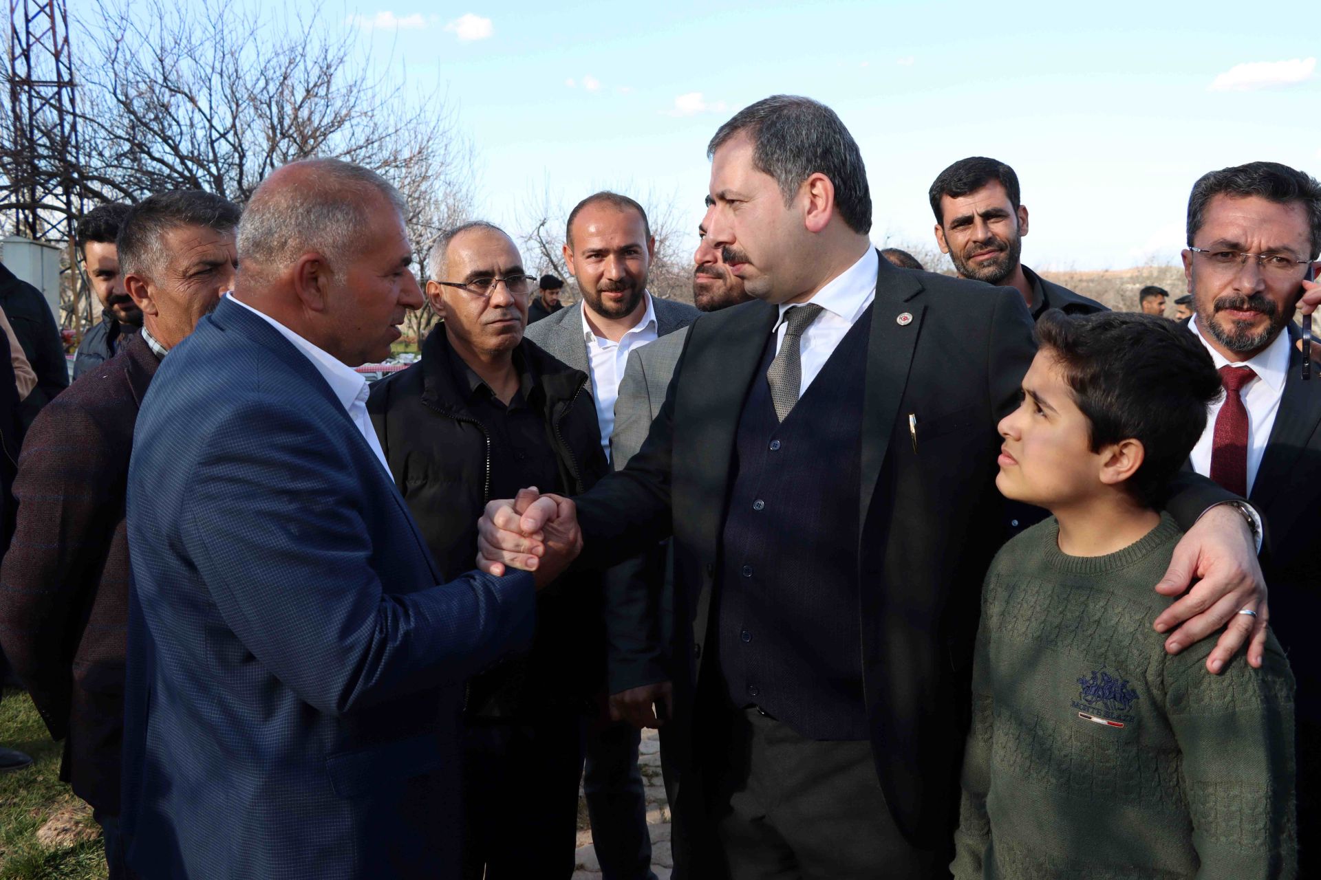 Başkan Baydilli ‘ye kırsalda destek giderek artıyor
