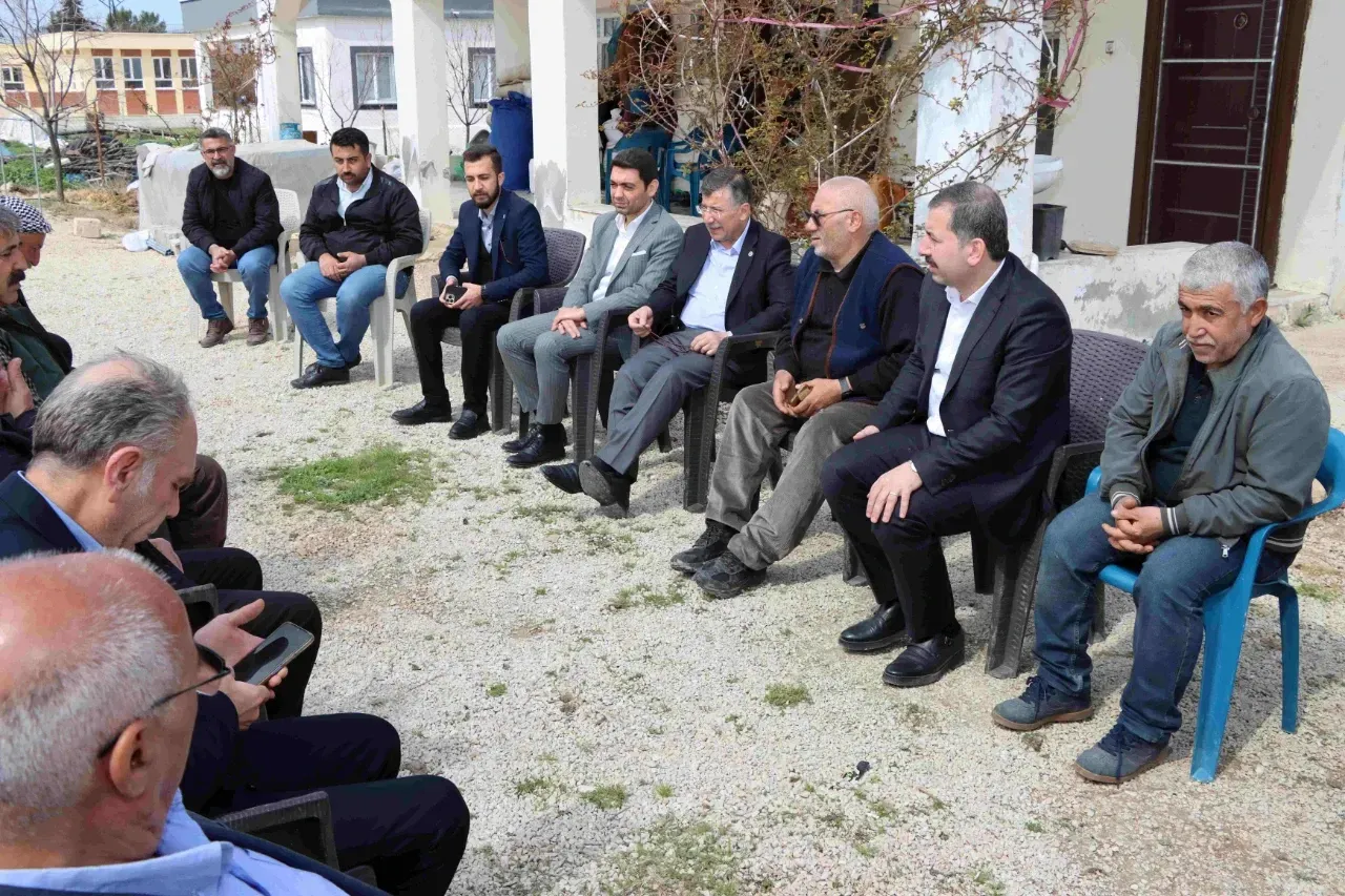 Başkan Baydilli’den kırsala çıkarma