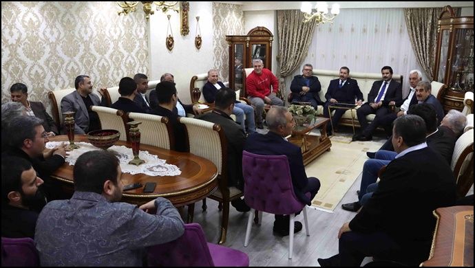 Başkan Baydilli:Yenilikçi Projelerimizle Şehrimizi Daha Modern Geleceğe Taşıyacağız