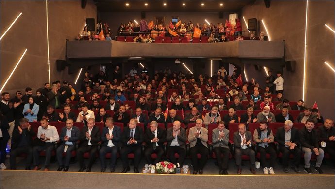 Başkan Beyazgül:31 Mart Akşamı Şanlıurfa’nın Bayramı Olacak