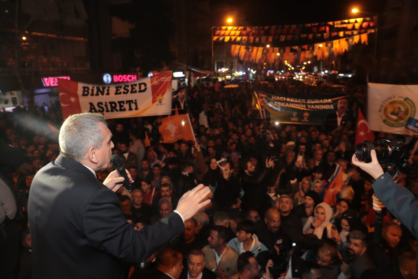 Başkan Beyazgül:”Şanlıurfa yeniden şahlanacak”
