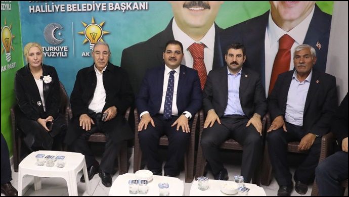 Başkan Canpolat: 31 Mart Akşamı Haliliye’den Çok Güçlü Bir Mesaj Vereceğiz