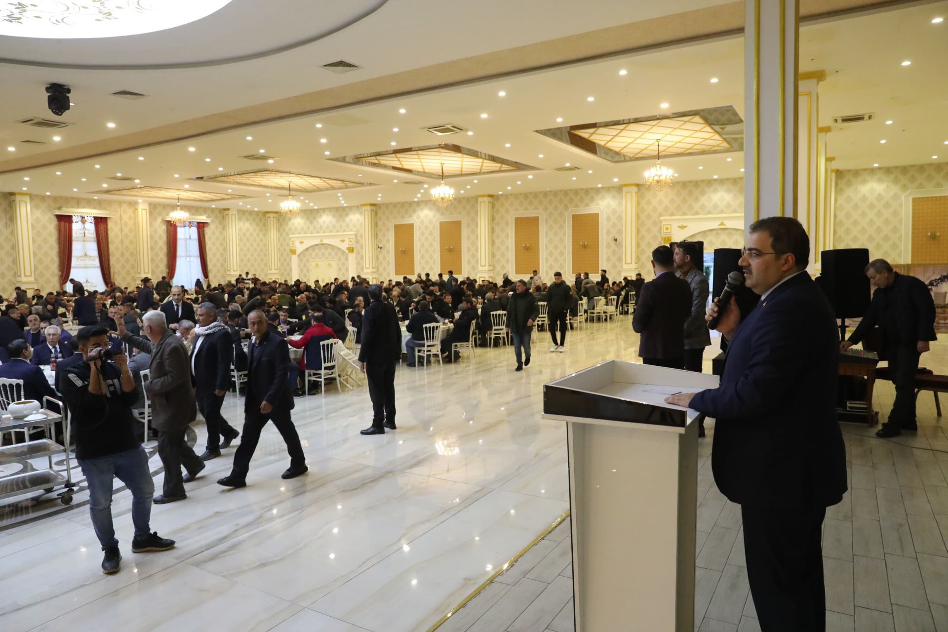 Başkan Canpolat: 31 Mart’ta birlik ve beraberliğimiz inşallah tescillenecek