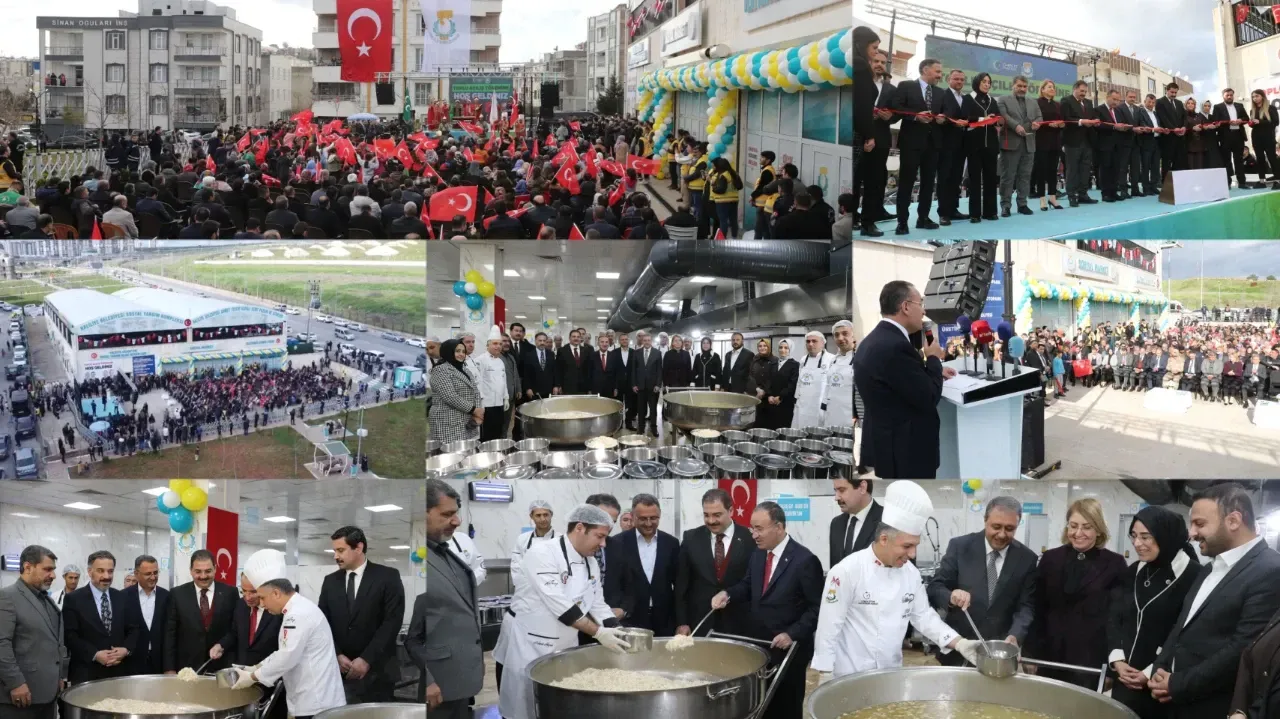Başkan Canpolat, Haliliye’ye kalıcı eserler kazandırmaya devam ediyor