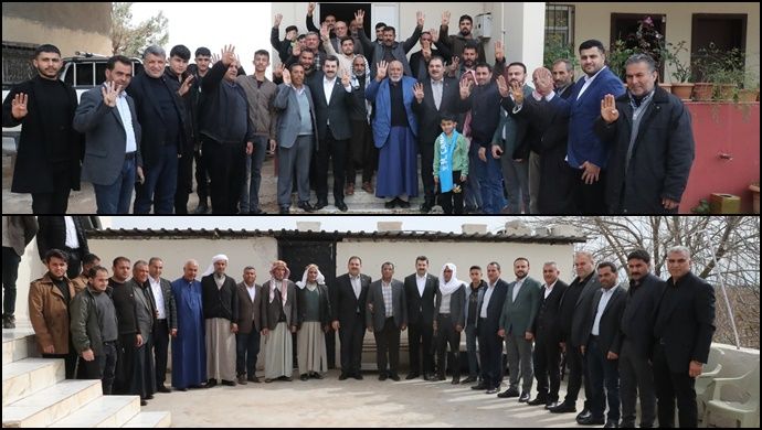 Başkan Canpolat: Sözümüzün Eriyiz, Haliliye’nin Neferiyiz