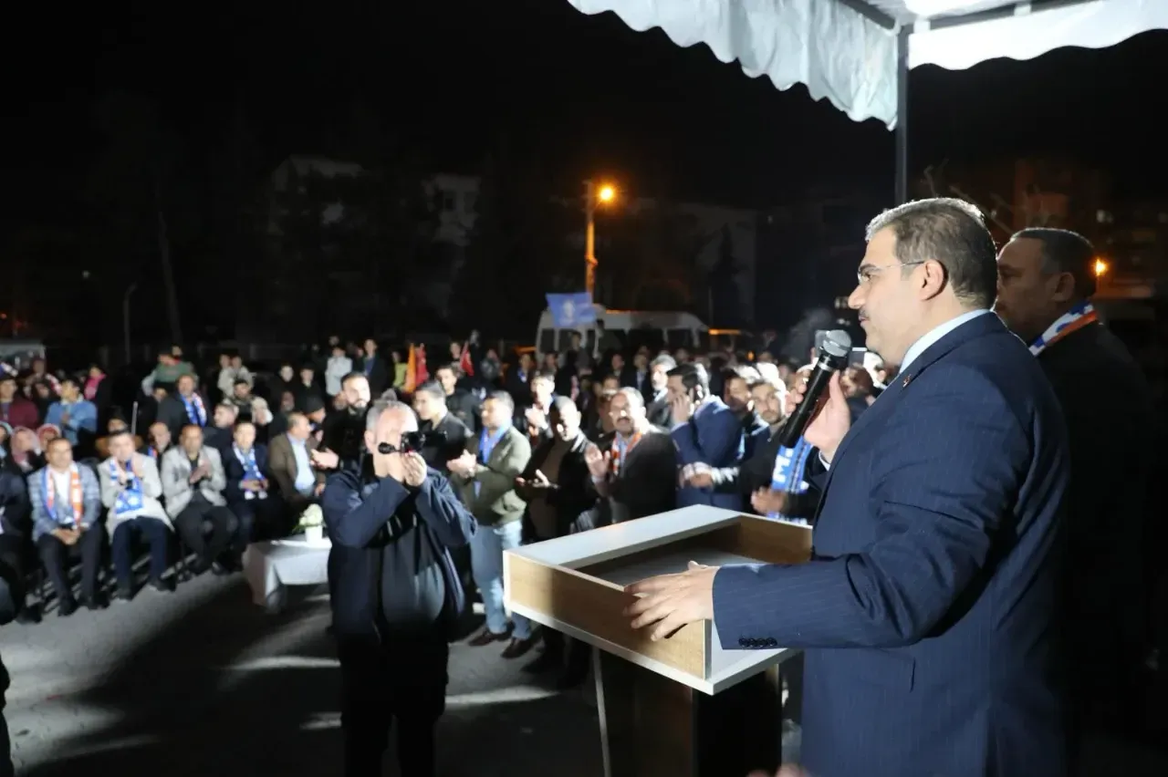 Başkan Canpolat’a Karşıyaka Ve Sırrın’dan Tam Destek