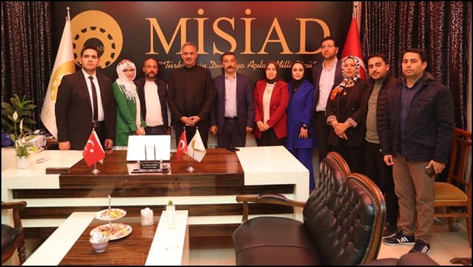 Başkan Mehmet Kuş: Eyyübiye ve Şanlıurfa AK Parti Belediyeciliği İle Yola Devam Edecek