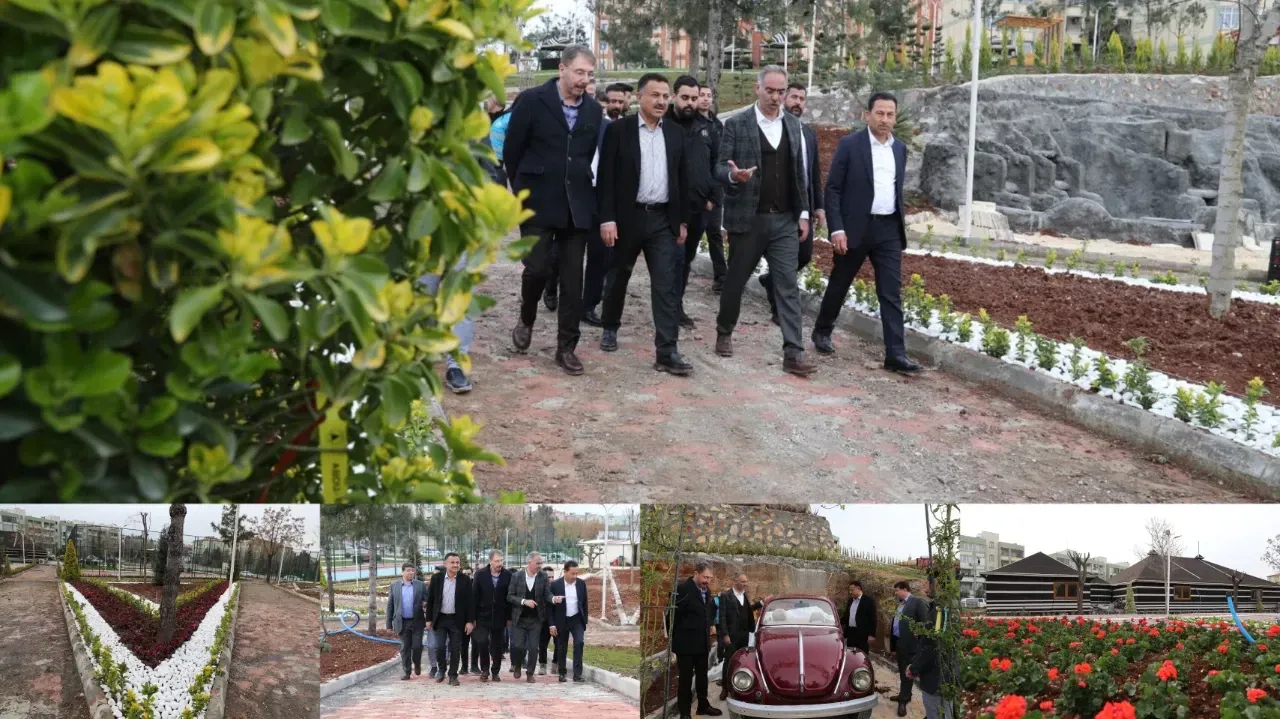 Başkan Mehmet Kuş’un Batıkent’teki Projesi Hayran Bıraktı