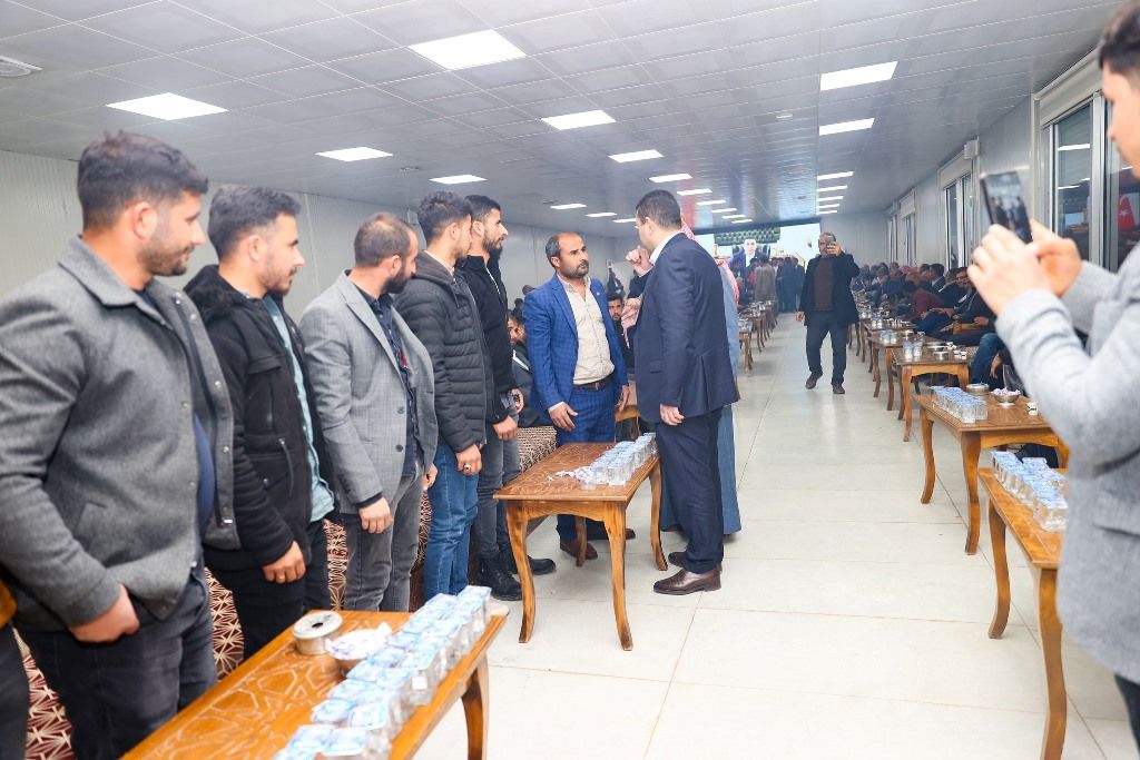 Başkan Özyavuz: Milletin Gücü Galip Gelecektir
