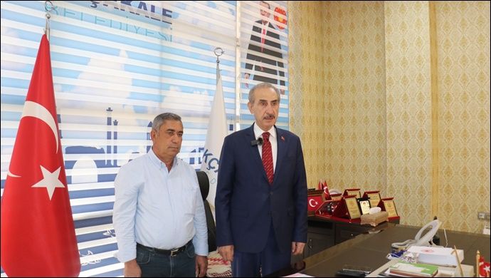 Başkan yalçınkaya’dan kalıcı bir eser daha! Hastane temeli atılıyor