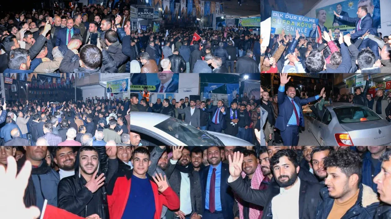 Belediye Başkan Adayı Seyyithan Atilla’ya gençlerden tam destek!