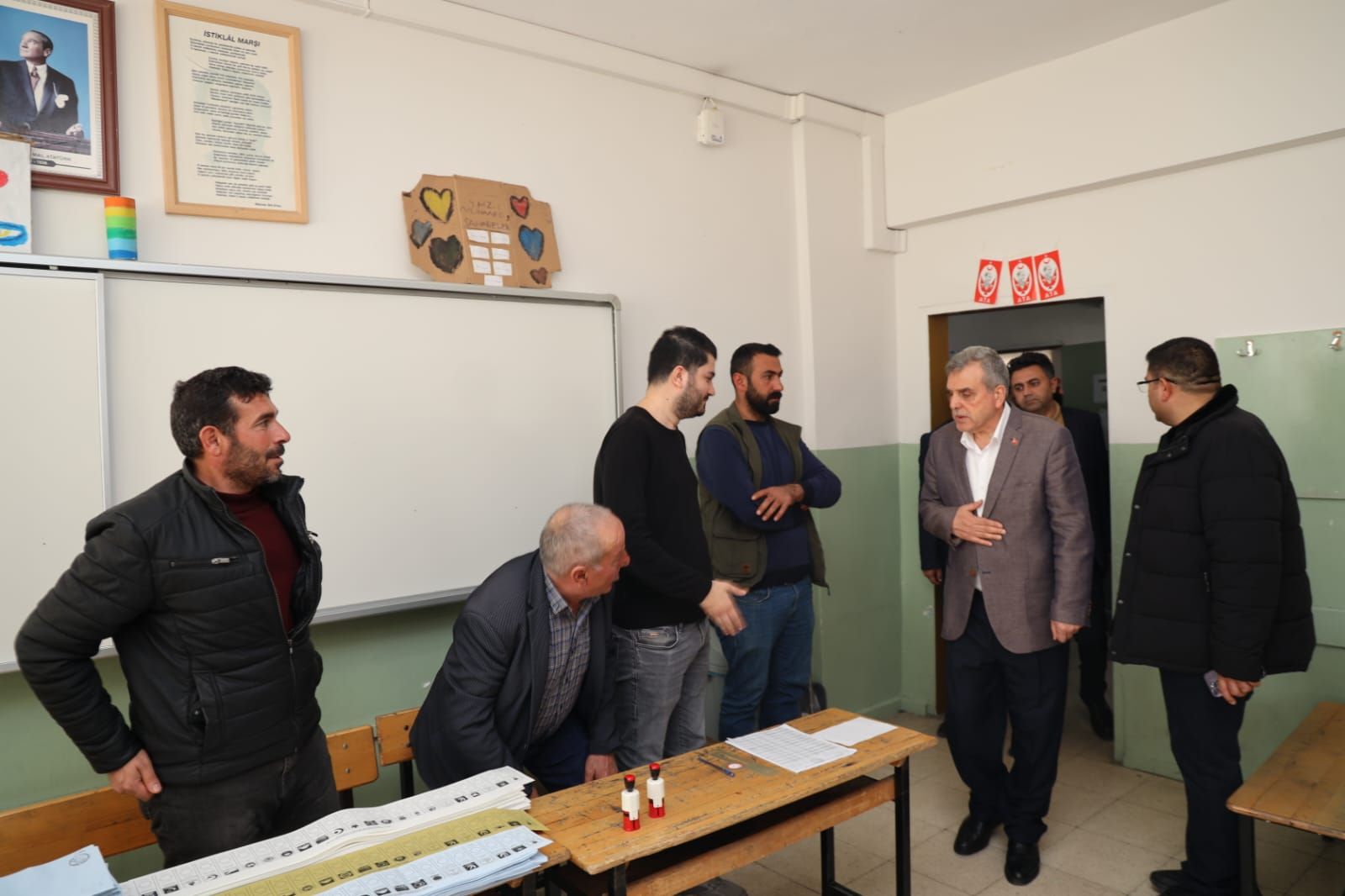 Beyazgül: Kazanan şehirimiz ve milletimiz olsun