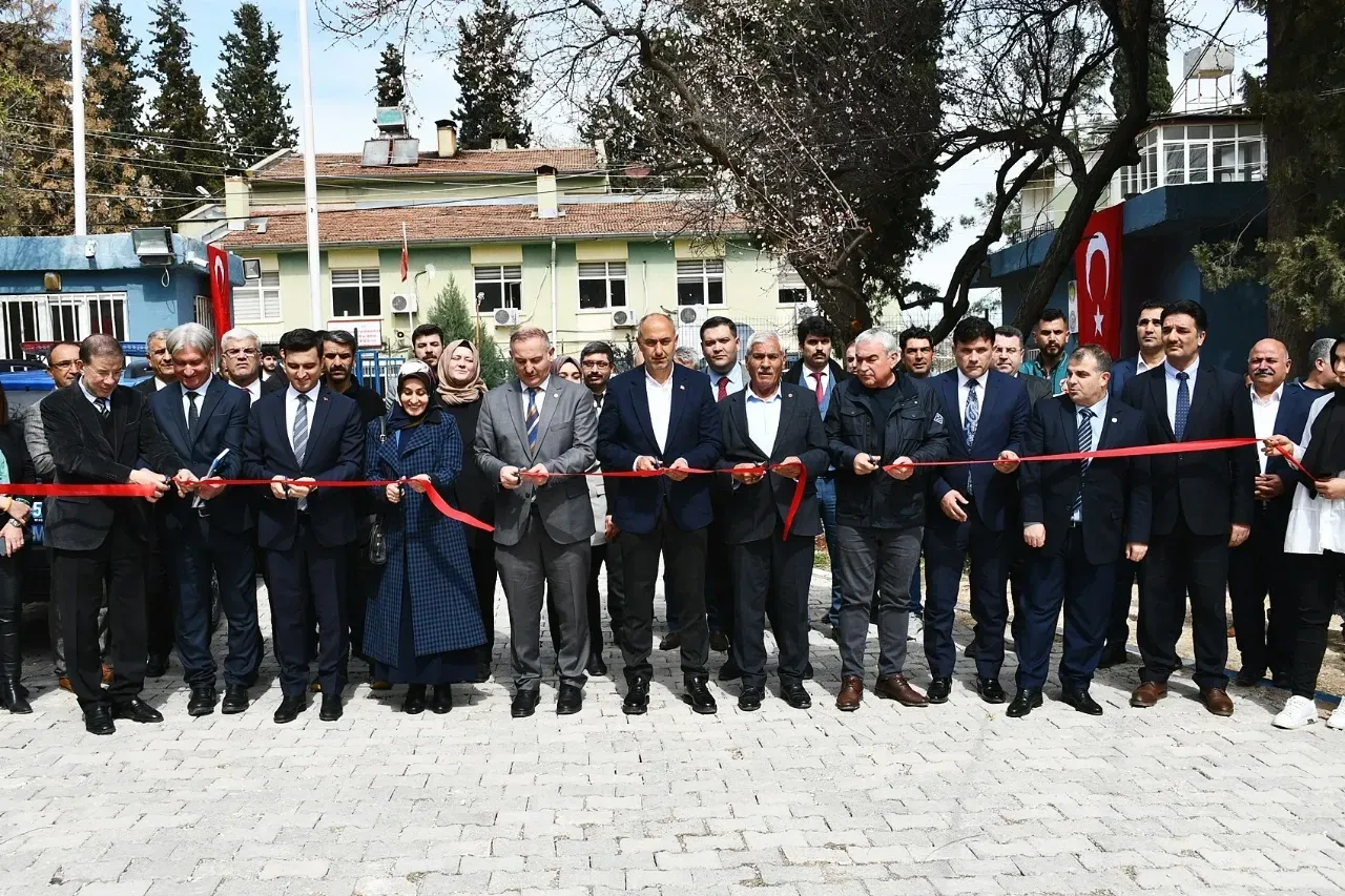 Bozova MYO, Yeni Bina ve Kampüsüne Kavuştu