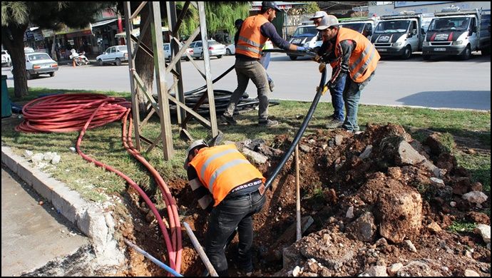 Dicle Elektrik’ten Şanlıurfa’ya 10.3 Milyar Tl Yatırım