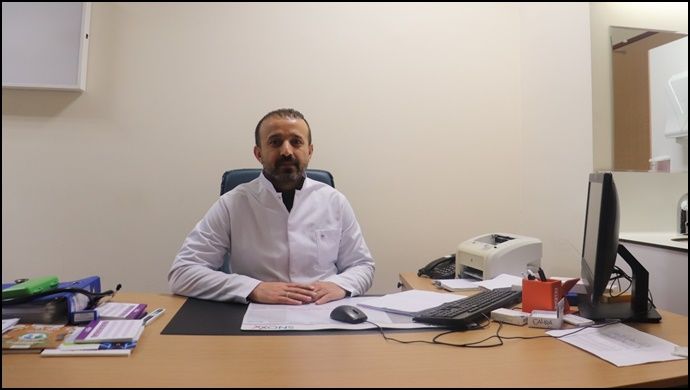 DR. Karaaslan: Avrupa Ülkeleri Arasında Aşırı Kilolu Ve Obezite Sıklığının En Yüksek Olduğu Ülke Türkiye