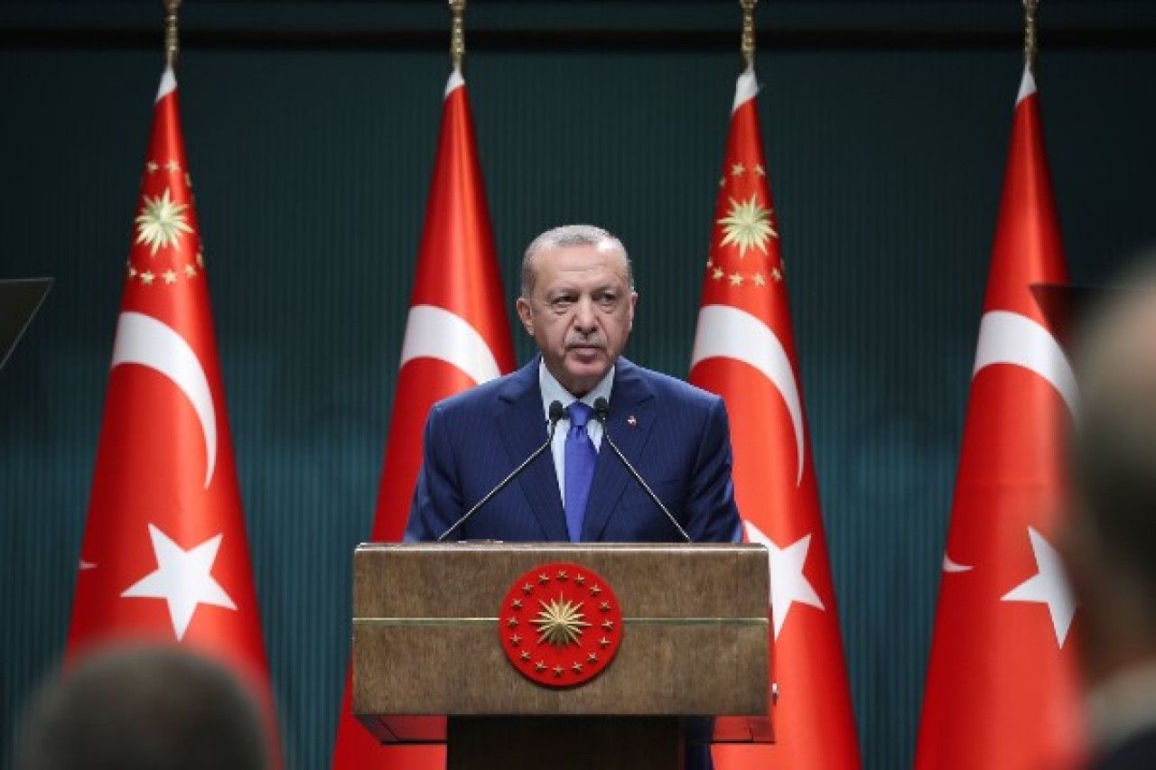 Erdoğan: “Bu yaz Irak sınırlarımızla ilgili meseleyi kalıcı olarak çözüme kavuşturacağız”
