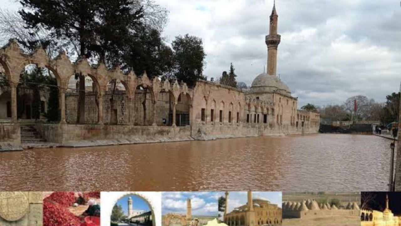 Gazeteci Kemal Öztürk: “Urfa Turizmde Hak Ettiği Yerde Değil”