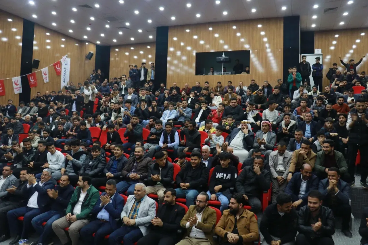 Gençlerden Başkan Yalçınkaya’ya:Seni Başkan Yapacağız !