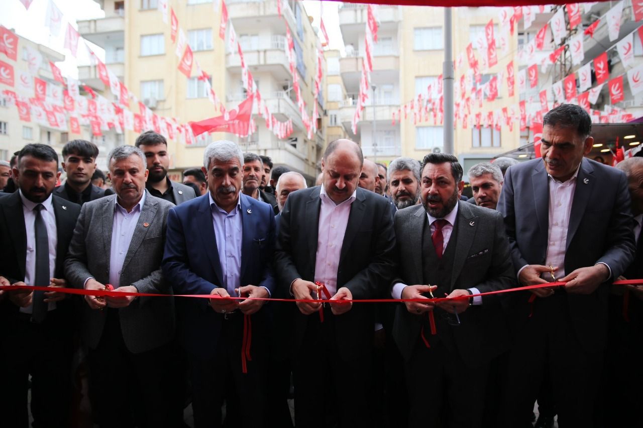 Gülpınar Birecik Çağ Atlayacak…