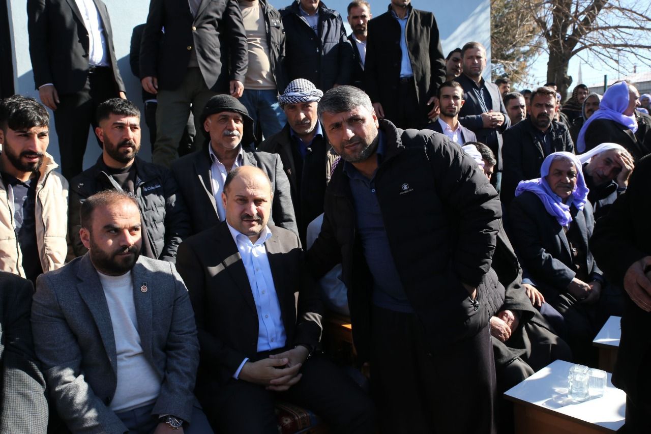 Gülpınar Kırsalı adım adım geziyor