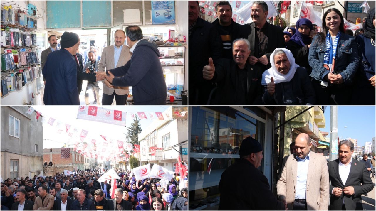 Gülpınar Rüzgarı Devam Ediyor…