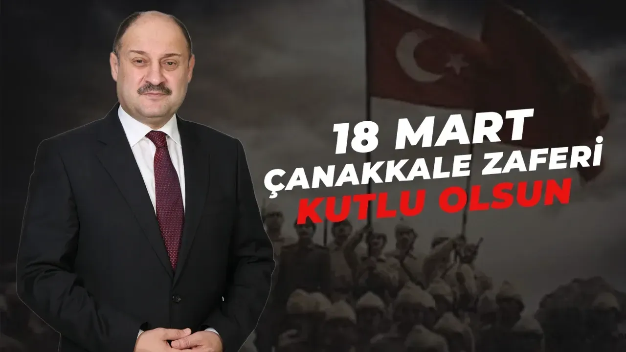 Gülpınar’dan 18 Mart Çanakkale Zaferi Mesajı