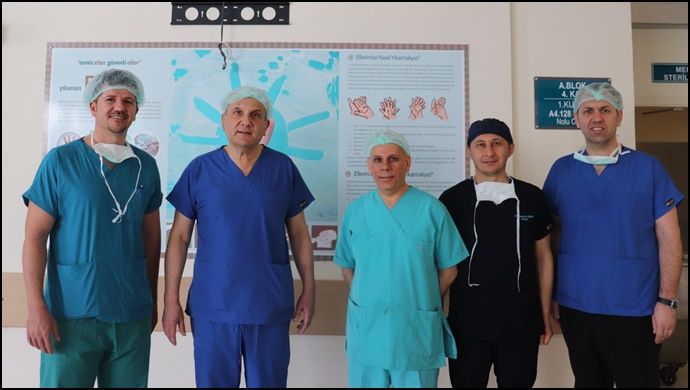 Harran Üniversitesi Hastanesinde Geniş Katılımlı ‘genel Üroloji’ Toplantısı Yapıldı