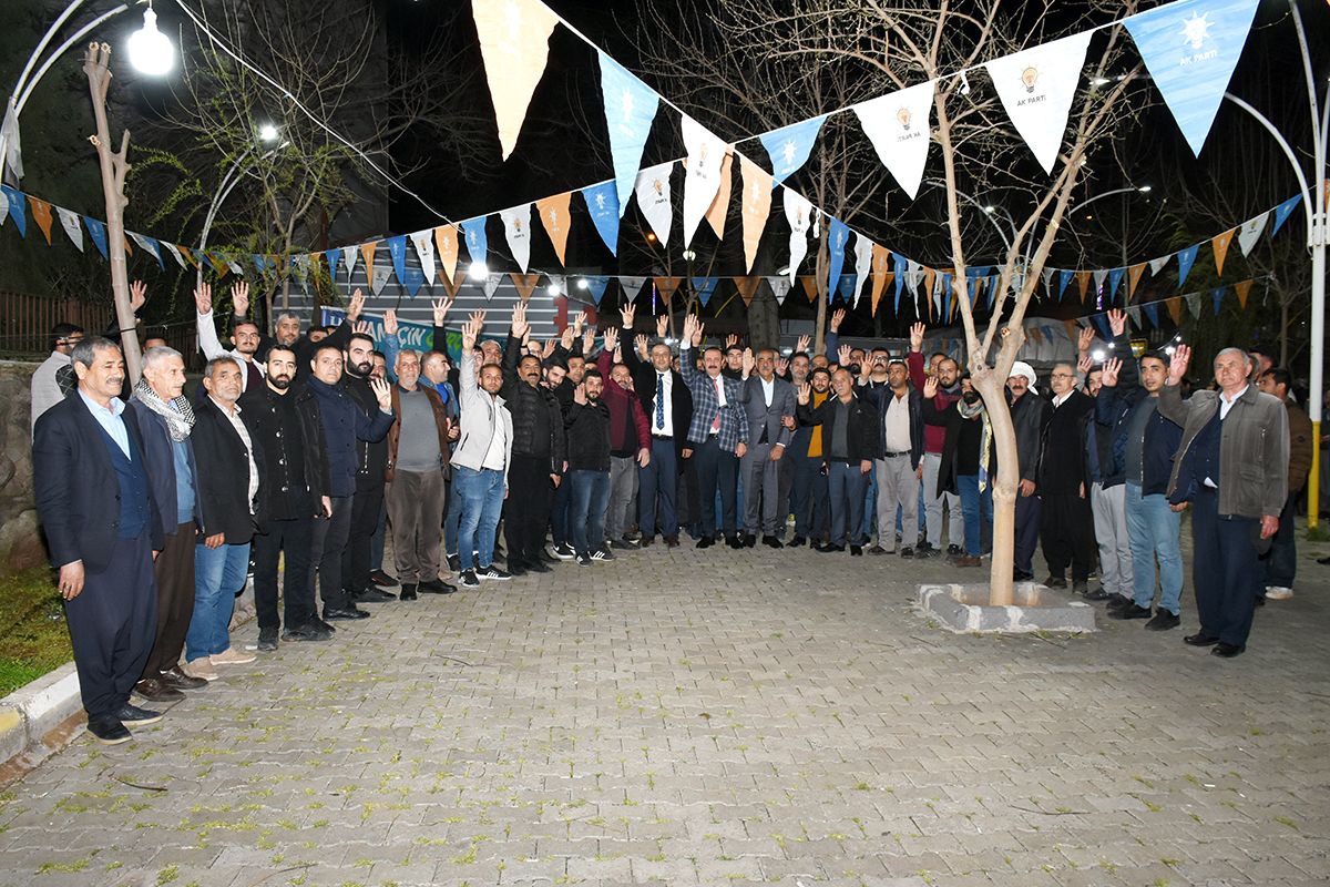 İzol Aşireti’nden Bayık’a Büyük Destek