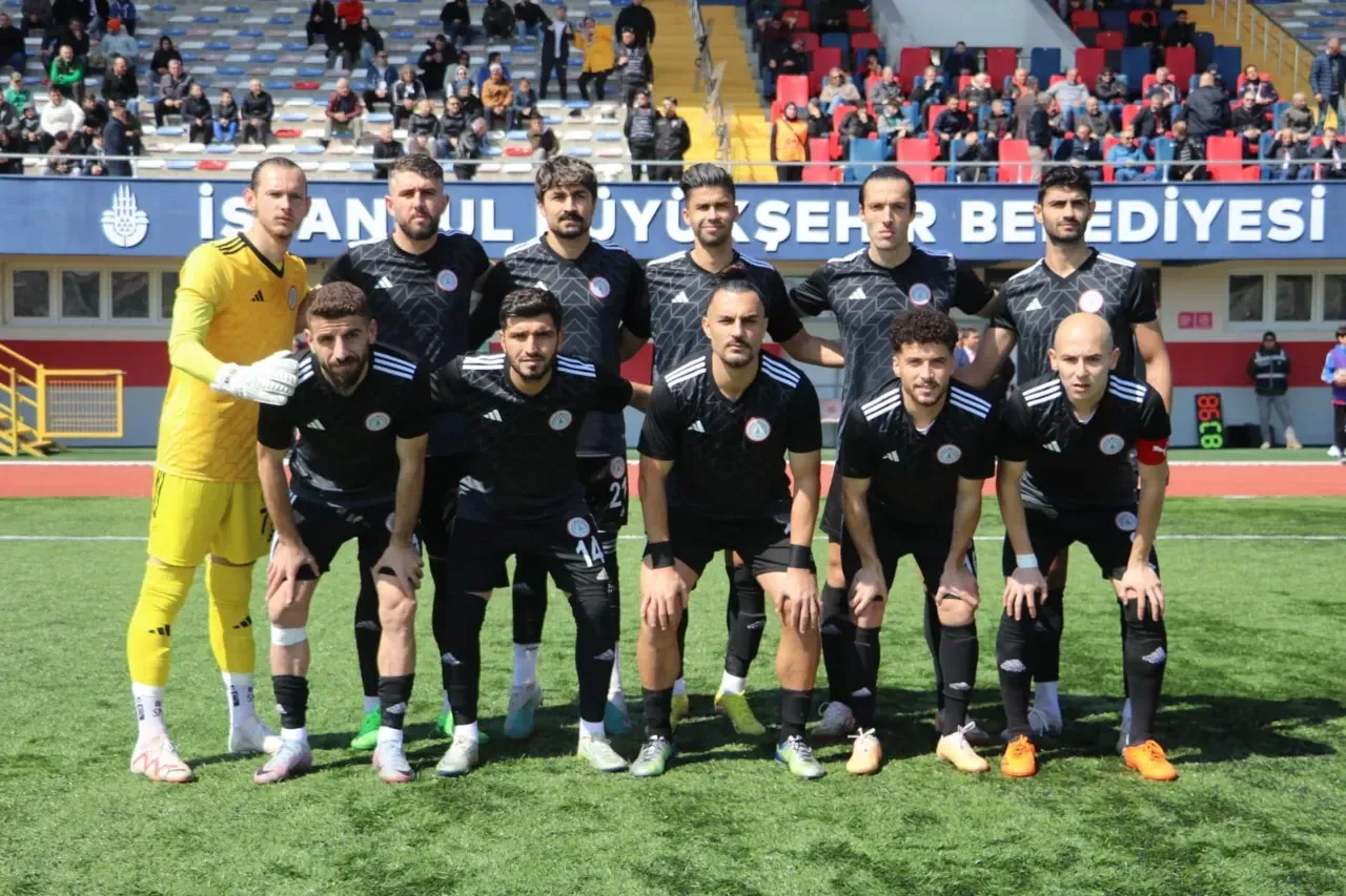 Karaköprü Belediyespor uzatmalarda yıkıldı