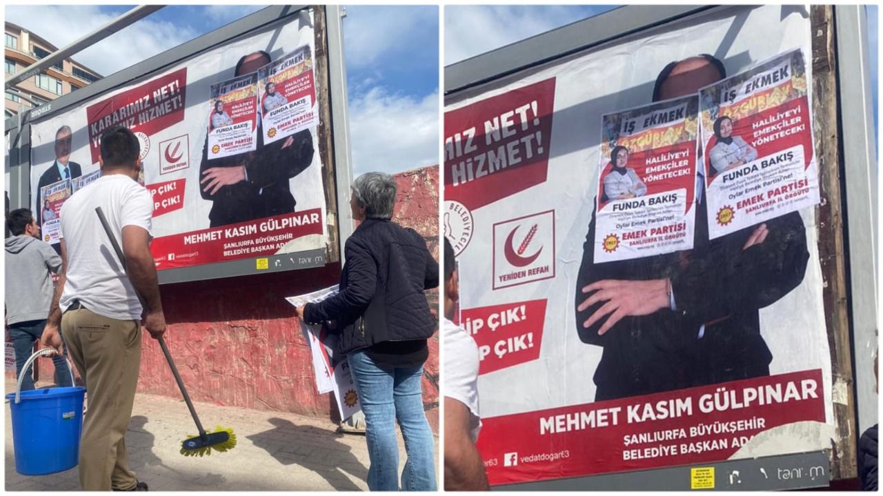 Mehmet Kasım Gülpınar’ın Görselleri Sabote Ediliyor…