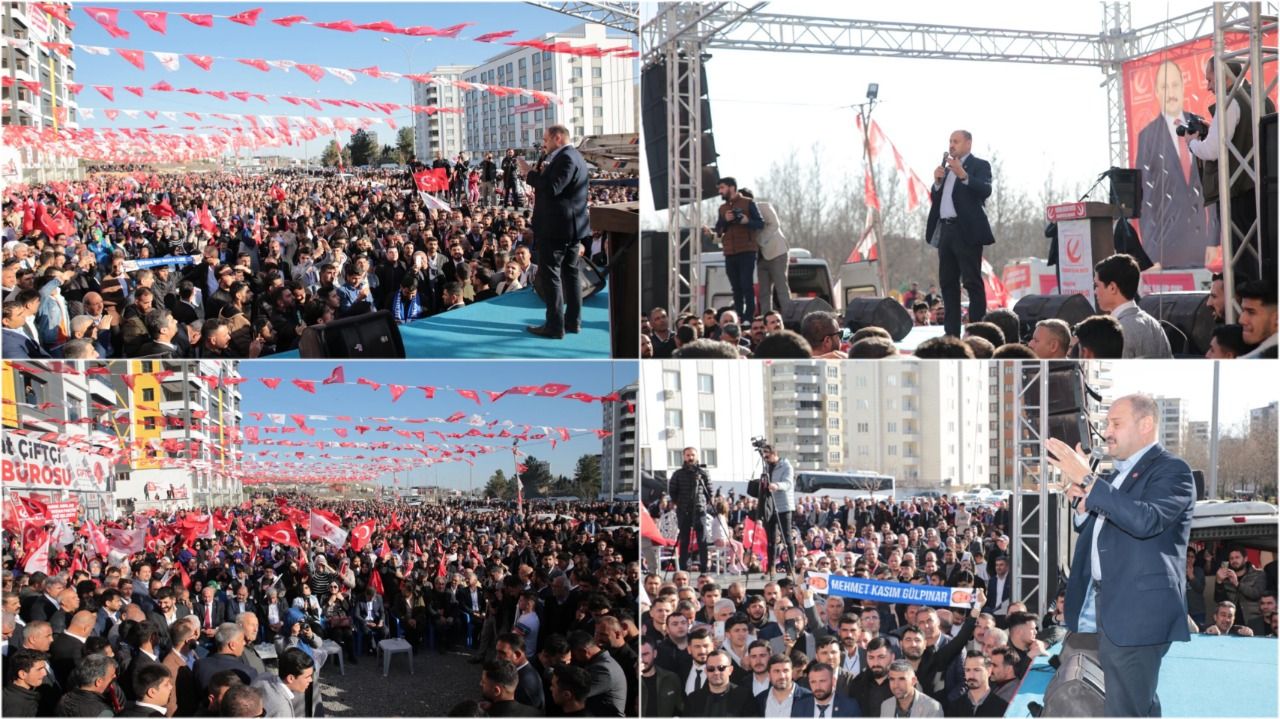 Mehmet Kasım Gülpınar’ın Hızına Yetişilemiyor