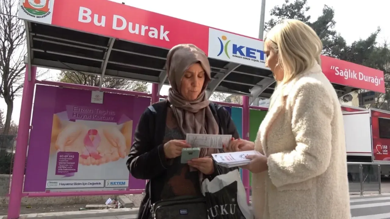 Sağlığımız, bilinçli ve düzenli bir yaşam tarzıyla korunabilir