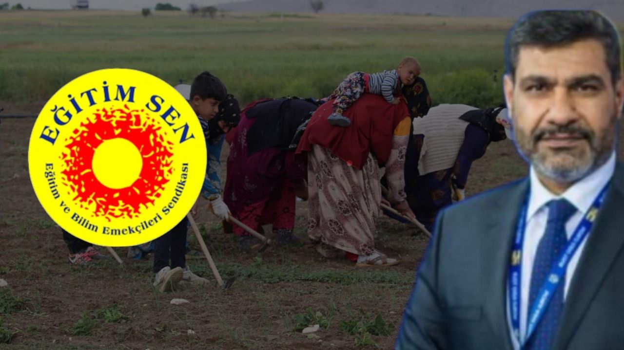 Şanlıurfa Eğitim Sen’den, AKP İl Başkanı’na “Tatil Tepkisi”