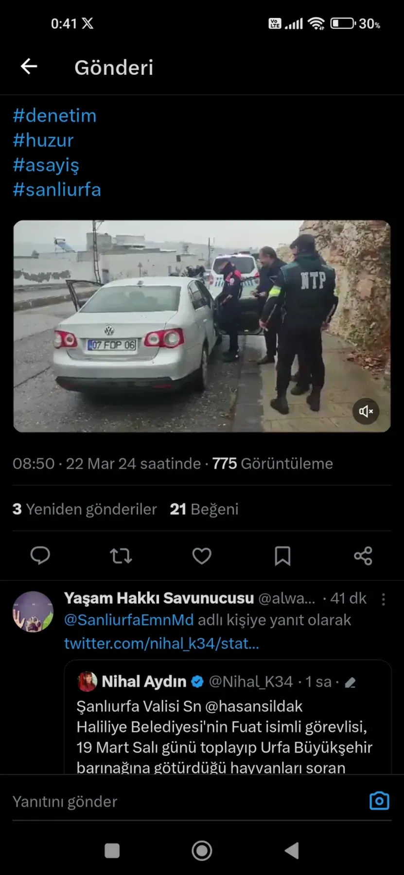 Şanlıurfa Emniyetinden Başarılı Operasyon: 20 Aranan Şahıs Yakalandı