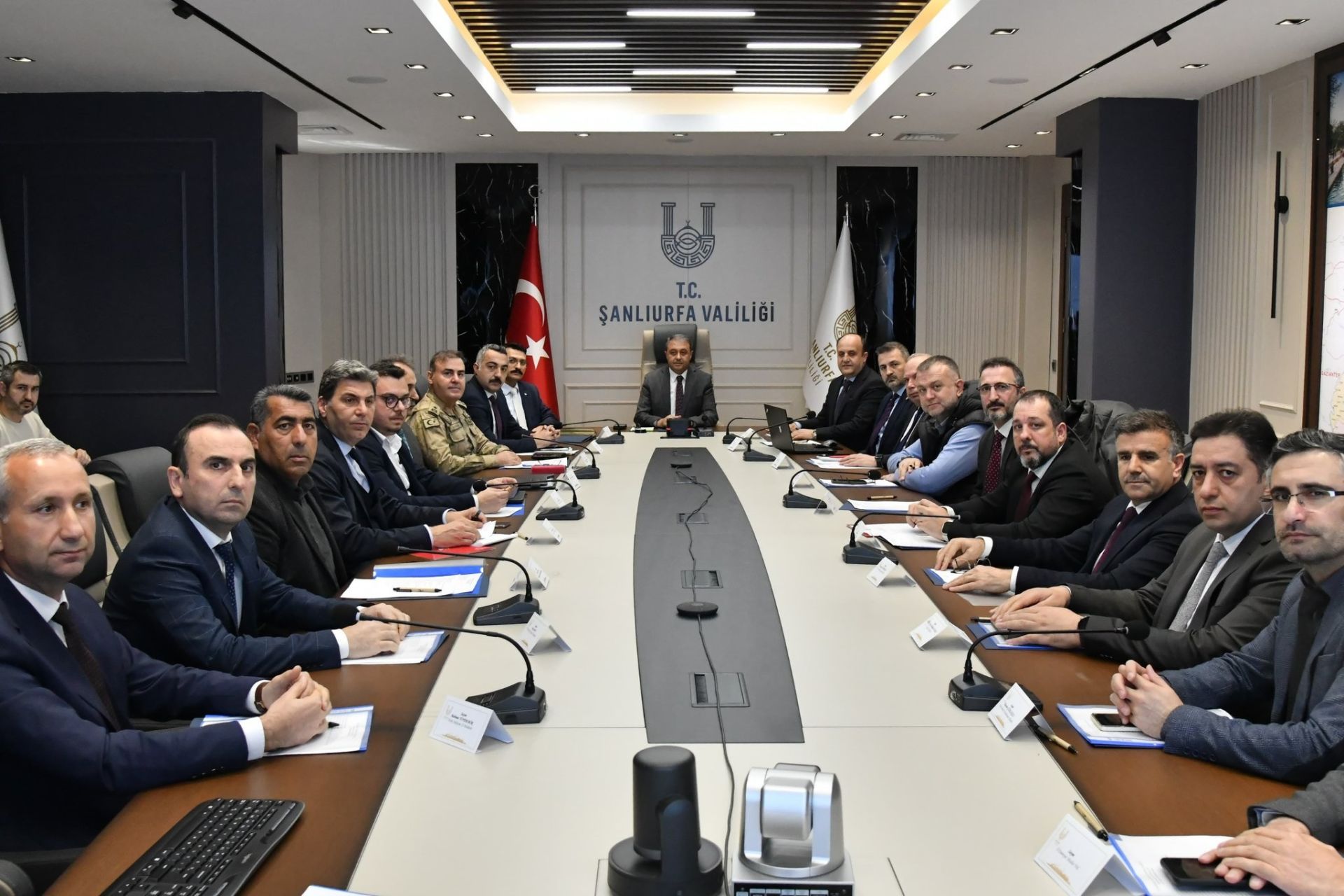 Şanlıurfa süper kupa’ya hazırlanıyor