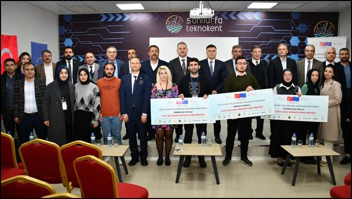 Şanlıurfa Teknokent, Girişimcilik Ekosistemine Yeni Adaylar Kazandırdı