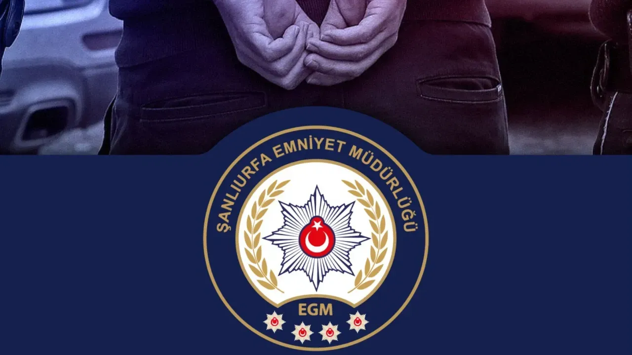 Şanlıurfa’da 42 yıl kesinleşmiş hapis cezası bulunan şahıs yakalandı
