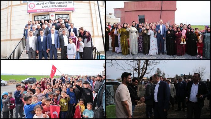 Şanlıurfa’da Yeniden Refah Partisi’nin Sıcak Seçim Rüzgarları