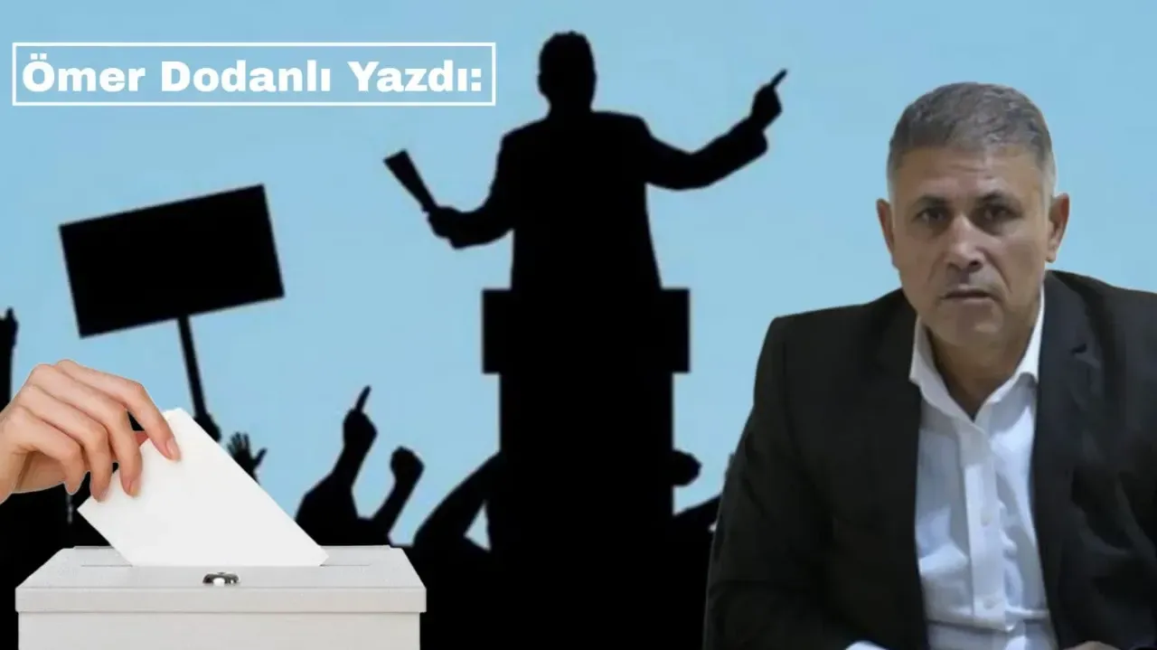 Siyasi Partilerin Gazetecilere Yönelik İki Yüzlü Seçim Dansı